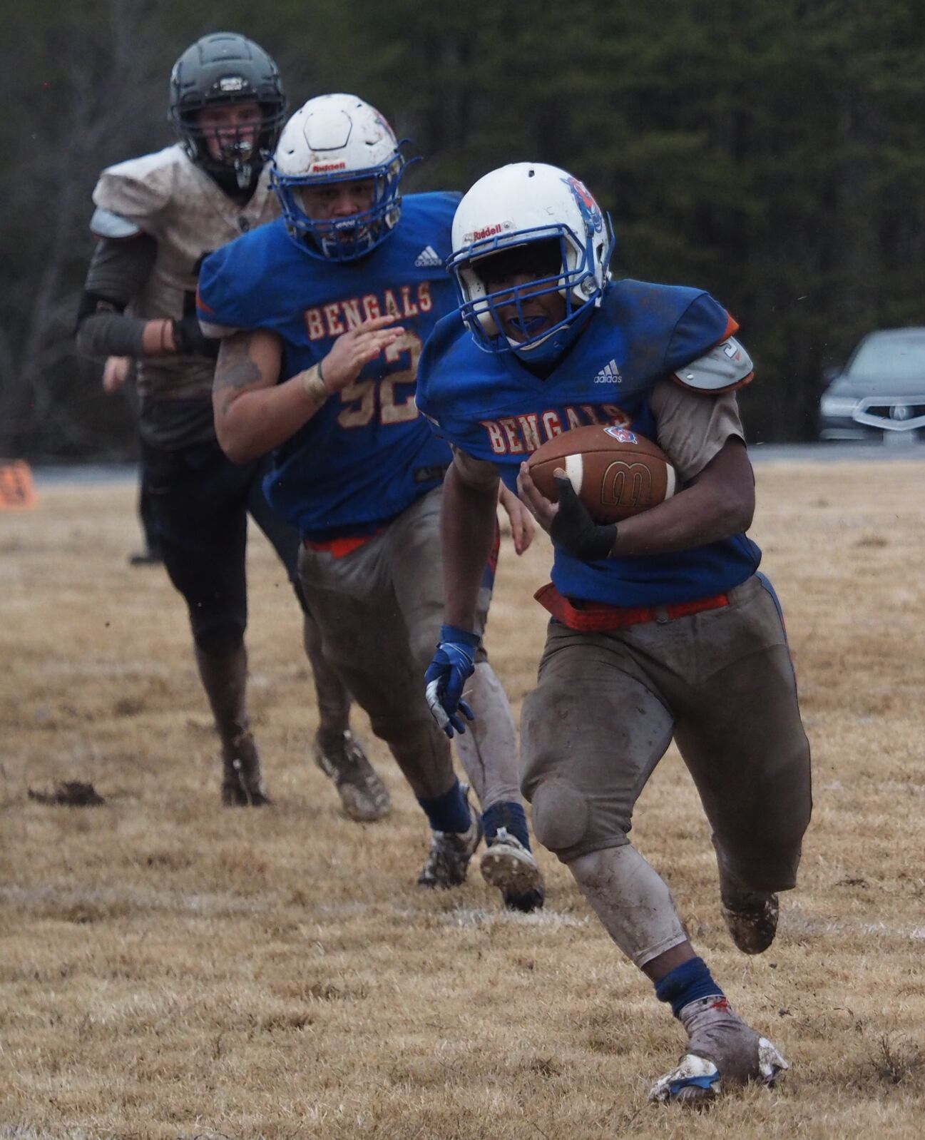 Bassett football
